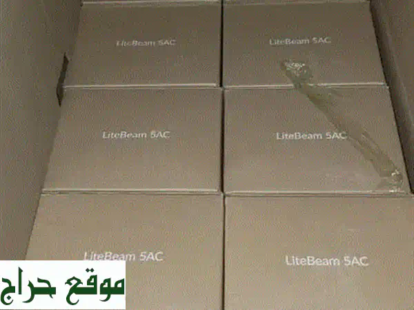 لايت بيم Ubiquiti LiteBeam 5AC Gen2: اتصال إنترنت فائق السرعة...
