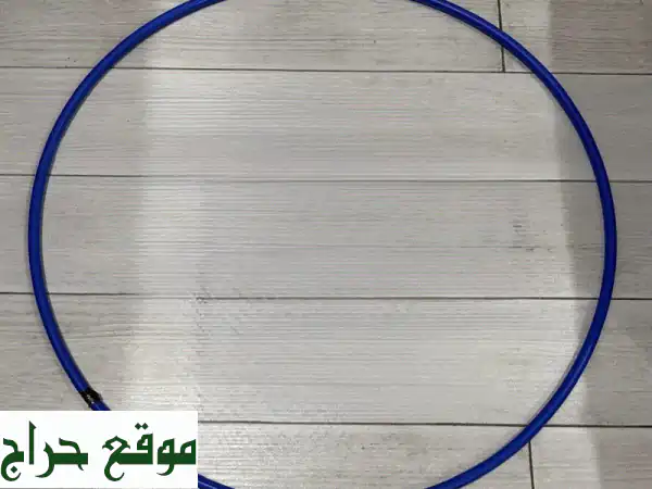 هُلة هوب زرقاء: متعة الحركة والنشاط لأطفالك!  🤸‍♀️💙