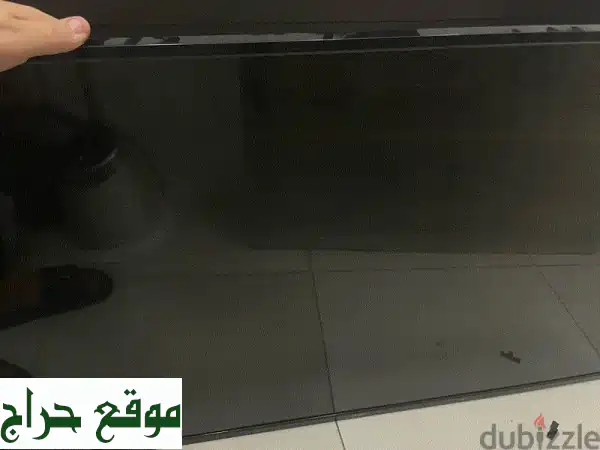 تلفزيون Heair LED 55 بوصة -  عرض خاص! شاشة ضخمة بجودة عالية