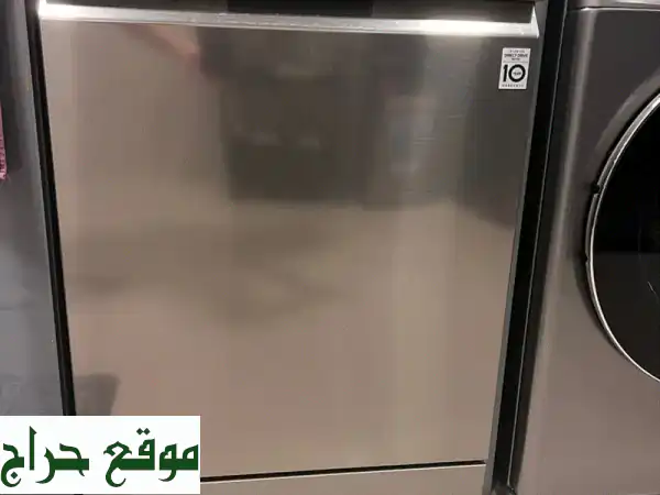 غسالة أطباق إل جي - 14 فرد - بحالة ممتازة كأنها جديدة!