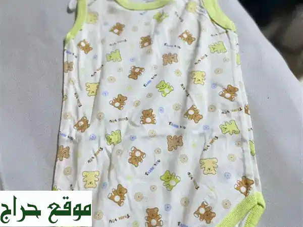 رامبرز أطفال 👶 قطن 100% - نعومة لا تُقاوم! (جملة وقطاعي)