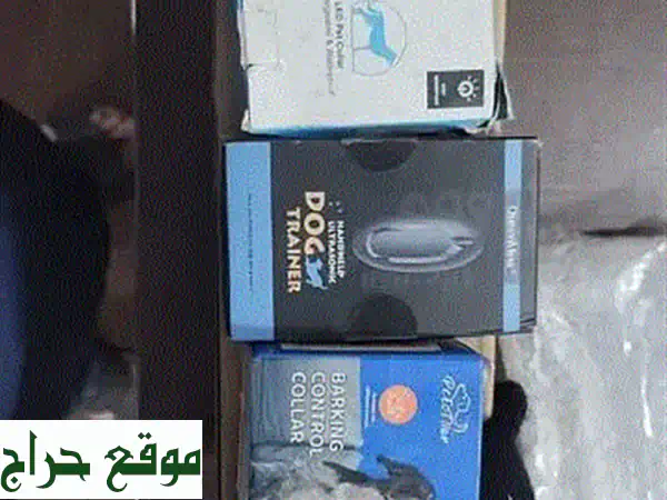 حل مشكلة نباح الكلاب نهائياً: أجهزة تحكم ذكية...