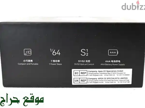 Godox iM30 Mini Flash: فلاش صغير، إمكانيات كبيرة! ✨