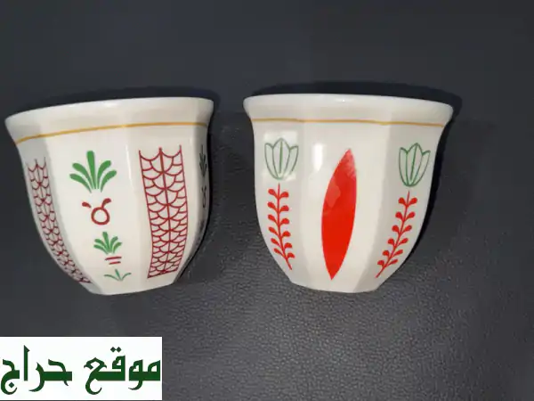 أكواب خزفية جامبو: جودة عالية بسعر لا يُصدق! ☕️