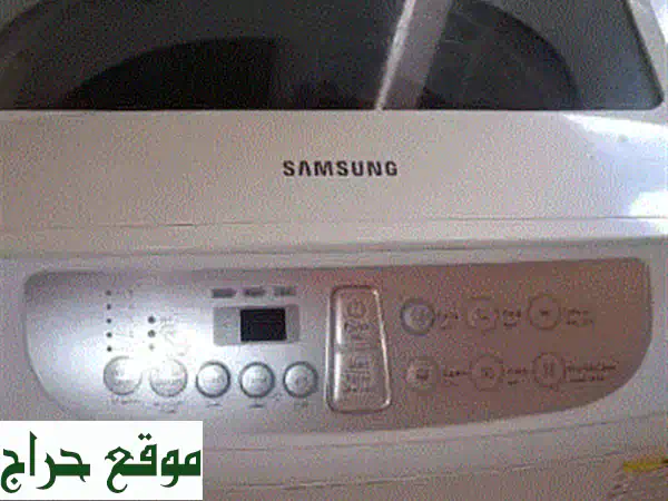 غسالة سامسونج فول أوتوماتيك - بيروت - كأنها جديدة!...