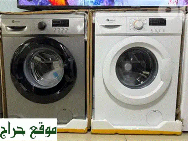 غسالة سامسونج فول أوتوماتيك - بيروت - كأنها جديدة! (شهر استخدام فقط)