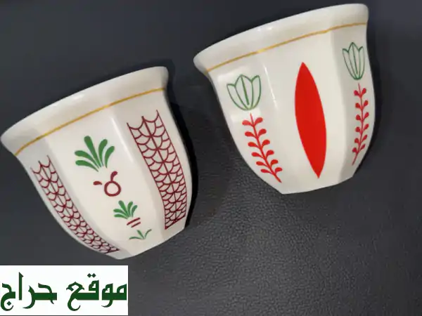 أكواب خزفية جامبو: جودة عالية بسعر لا يُصدق! ☕️