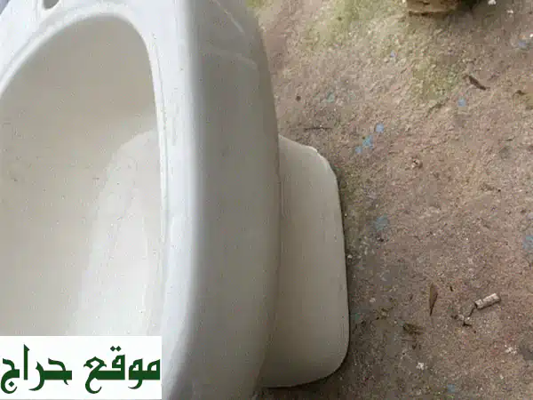 شطاف مستعمل بحالة ممتازة - فرصة لا تُفوّت!