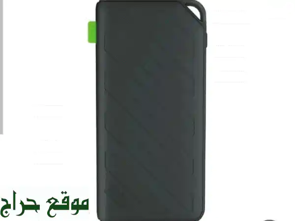 باور بنك 20000mAh قوي من شركة قوي السعودية: شحن سريع...