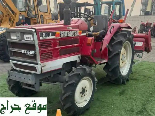 الجرار الزراعي شبورا P21F: قوة صغيرة، حجم مثالي،...