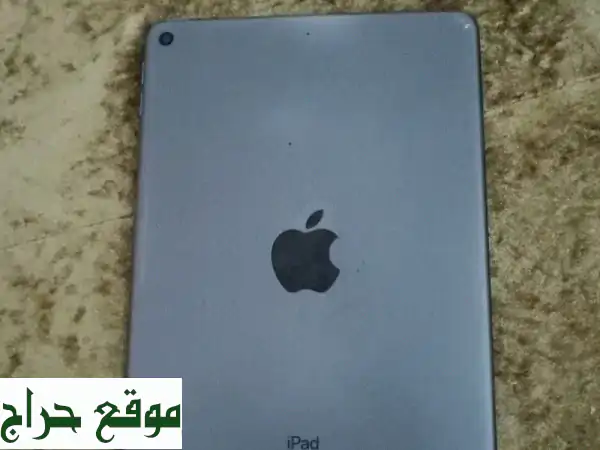 iPad Mini 5 (64GB) - بحالة ممتازة! سعر لا يُصدق 500 ريال فقط!