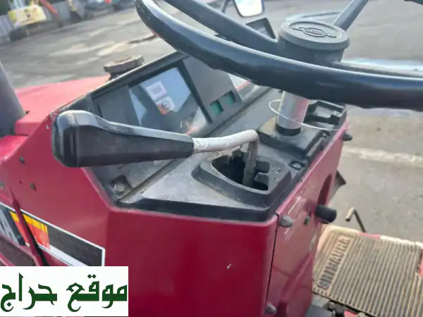 الجرار الزراعي شبورا P21F: قوة صغيرة، حجم مثالي، أداء استثنائي!