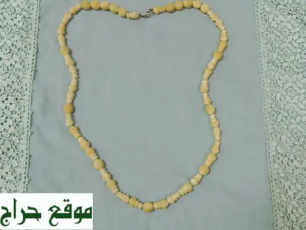 اكتشف عالمًا من الجمال: مقتنيات، مسابيح، وأحجار...