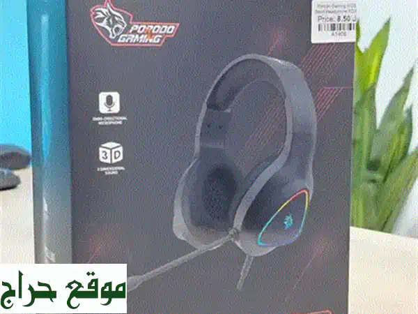 تحكم بلاي ستيشن 4 كريستال من بورودو - تجربة لعب استثنائية!