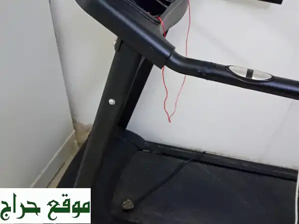 سير كهربائي مستعمل بحالة ممتازة - فرصة لا تُفوّت!