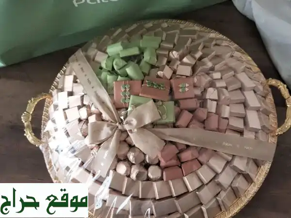 فرصة ذهبية! 5 كيلو شوكولاتة باتشي فاخرة بسعر مغرٍ...