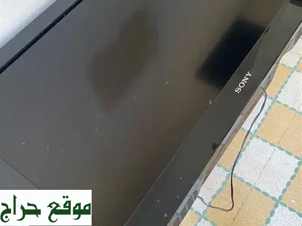 تلفزيون سوني 32 بوصة LED بحالة ممتازة - فرصة لا تُفوّت!...