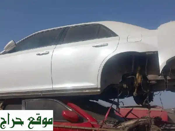 قطع غيار دودج تشارجر وكرايسلر الأصلية - شحن...