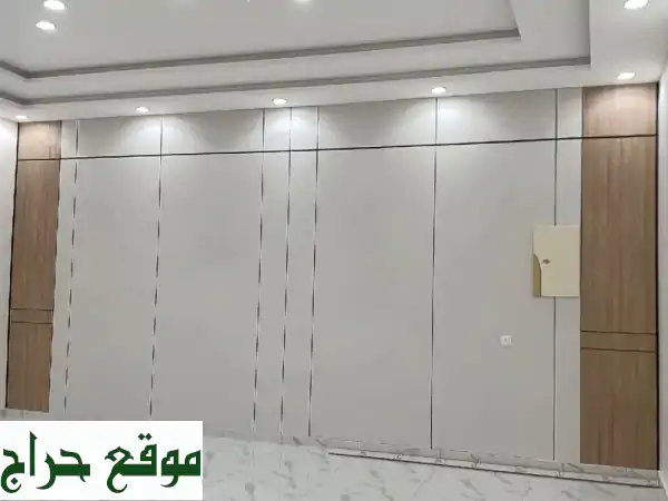ديكورات فريدة من نوعها | بدائل الخشب والرخام الأنيقة...