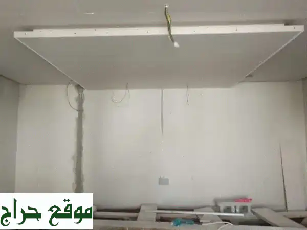 أعمال بناء وصيانة منازل متكاملة - أسعار لا تُقاوم!