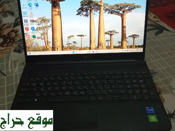 لاب توب Intel Core i7 الجيل الحادي عشر - بحالة ممتازة! بسعر...