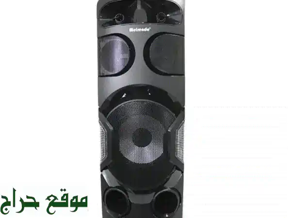 🎤 سماعات كاريوكي محترفة 15 بوصة MH336 - تجربة صوتية...