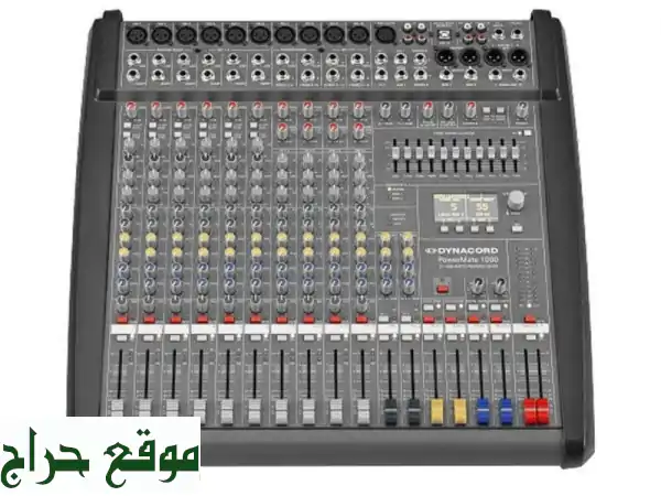💪 مكسر دينامو باور ميت 1000: قوة 2000 واط لتحقيق أحلامك!