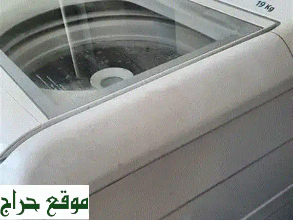غسالة سامسونج Campomatic 13 كيلو - جودة عالية بسعر لا يقاوم!