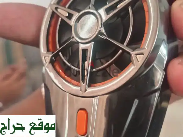 مروحة تبريد ألعاب عالية الأداء مع إضاءة RGB -...