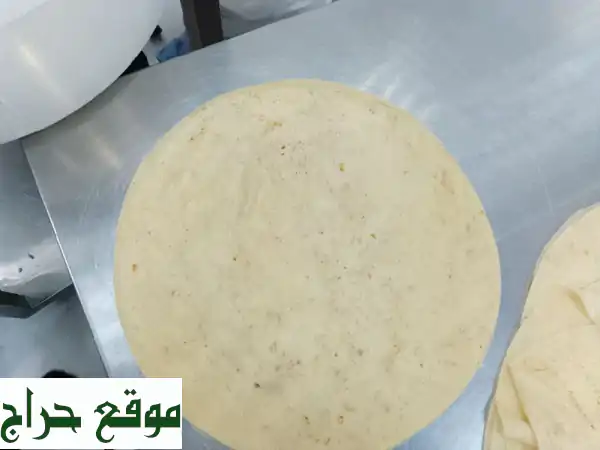 خبز صاج سوري فاخر وفلافل ذهبية - جودة تضاهي مطاعم...