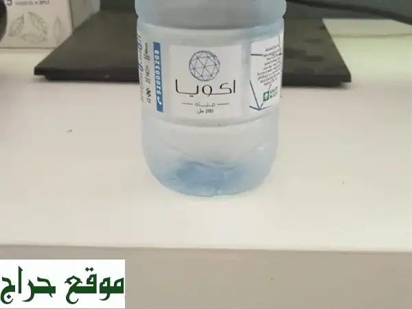 نلبي احتياجاتك بتوصيل مياه الشرب لجميع الشركات...