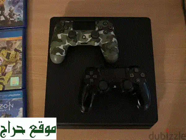 بلايستيشن 4 برو (مع جهازين تحكم) - فرصة لا تُفوّت!