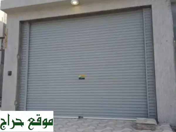 أبواب كراجات، نوافذ شتر، وخدمات الصيانة الفورية -...