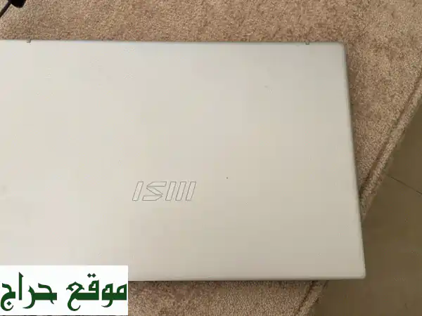 لاب توب جديد كلياً! استخدام 10 أيام فقط + ضمان سنتين!