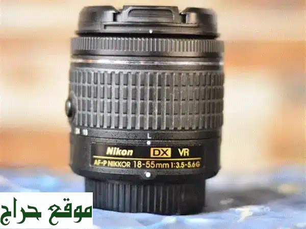 كاميرا نيكون D5300 احترافية في بيروت - سعر لا يُفوّت! (شحن مجاني)