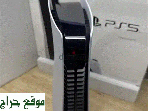 بلايستيشن ٥ بحالة ممتازة - فرصة لا تُفوّت!