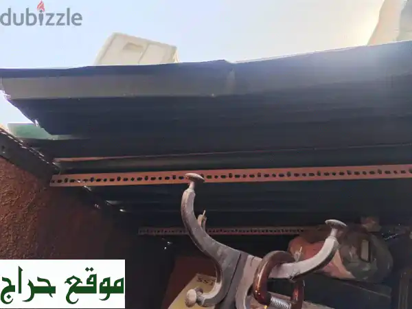 ألواح أسمنت الأزبست: حلول مثالية لتغطية المساحات المفتوحة - جاهزة للاستخدام!