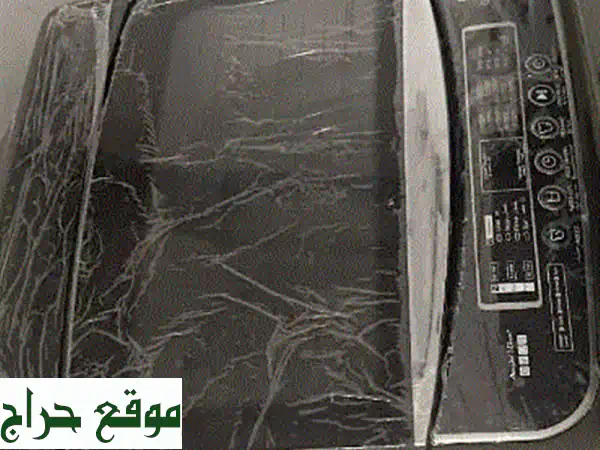 غسالة أوتوماتيك بحالة ممتازة - استخدام خفيف جداً! ✨