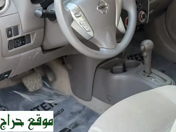 🚗 أجمل سيارة نيسان صني 2021 للإيجار الشهري بالرياض |...