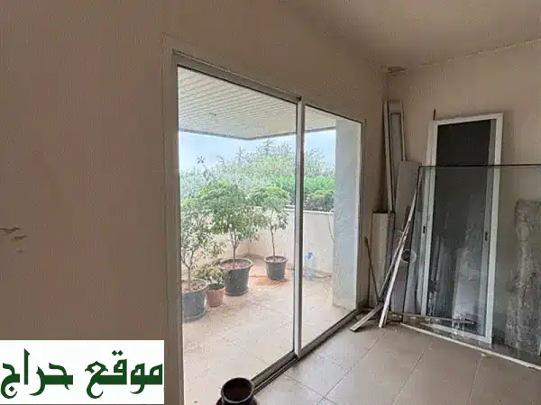 أبواب منزلقة ألومنيوم فاخرة - عرض حصري! (2.5م × 2.35م)