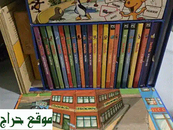 كتب لعبة العروش الأصلية - حالة ممتازة! توصيل مجاني للبحرين