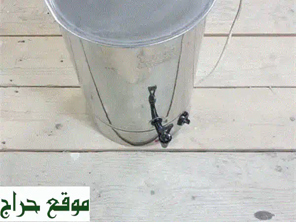 غلاية كهربائية ضيافة 30 لتر (مستعملة بحالة ممتازة) -...