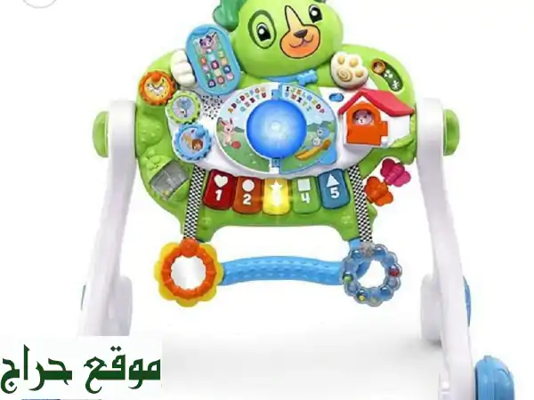 لعبة تعليم المشي للأطفال - حالة ممتازة! (عجمان)