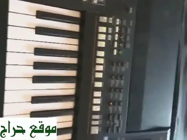 اورج Yamaha 2000 بحالة ممتازة - سعر مغرٍ! (الرياض)