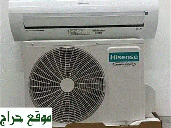 ☀️ هروب من الحرّ الشديد!  أجهزة تكييف بلوماتيك وجوبلن بأسعار لا تُصدق!