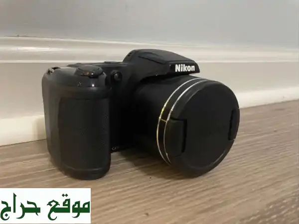 كاميرا تصوير احترافية - بحالة ممتازة! سعر مغرٍ 850...