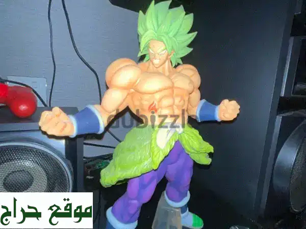 تمثال دراغون بول سوبر: برولي - وضعية فريدة!...