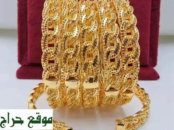 مُطليات ذهب ✨ تبدو كالحقيقية! ضمان لون سنتين