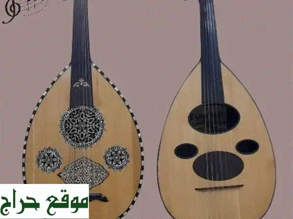 عودين شرقين: صوت طربي واحترافي بسعر مميز!
