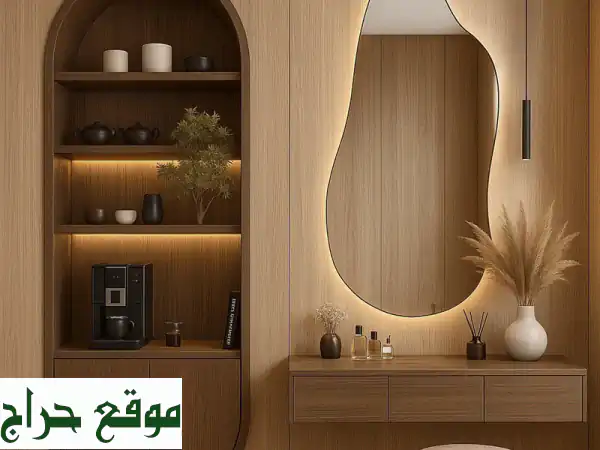 حصون الأوائل: بيت أحلامك بين يديك - بناء فلل، عمارات، واستراحات بتشطيبات عصرية
